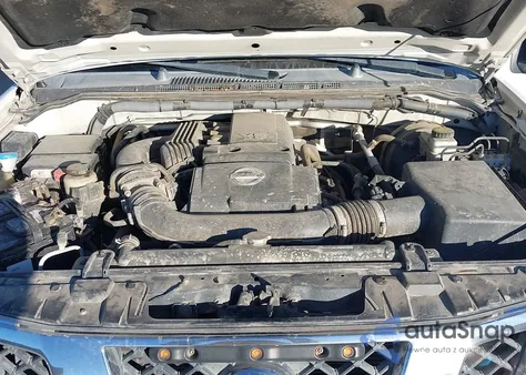 2012 Nissan Frontier Sv z USA, uszkodzony, nr VIN 1N6AD0CU1CC428781